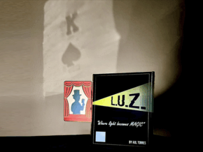 L.U.Z. by Axl Torres and Playtime Magic – article de magie | Abracadabreizh