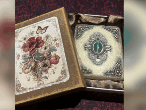 The Papilio Experiment by Dead Rebel – article de magie | Abracadabreizh