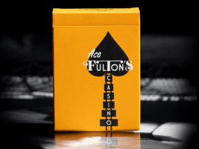 ACE FULTON'S CASINO V3 PLAYING CARDS – article de magie | Abracadabreizh