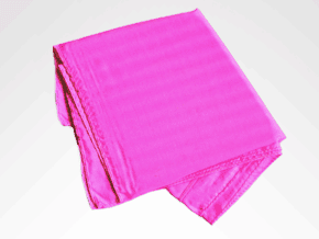 Silk 18 inch (Light Pink) Magic by Gosh – article de magie | Abracadabreizh