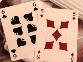 The Temple of Artemis at Ephesus Playing Cards by Room One and EON