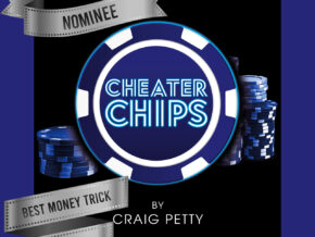 Cheater Chips by Craig Petty – article de magie | Abracadabreizh