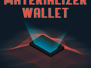 Materializer Wallet – William O’Connell – article de magie | Abracadabreizh