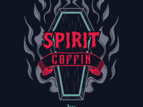 Spirit Coffin by Nathan Kranzo – article de magie | Abracadabreizh