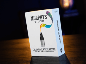 COLOR MATCH TASKMASTER – Tony Anverdi – article de magie | Abracadabreizh