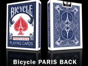 Bicycle Paris Back – Edition 2025 – Jean-Charles Briand
