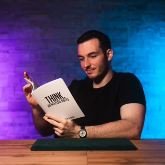 Think - Clément Di Natale 3 Think - Clément Di Natale – Image 3