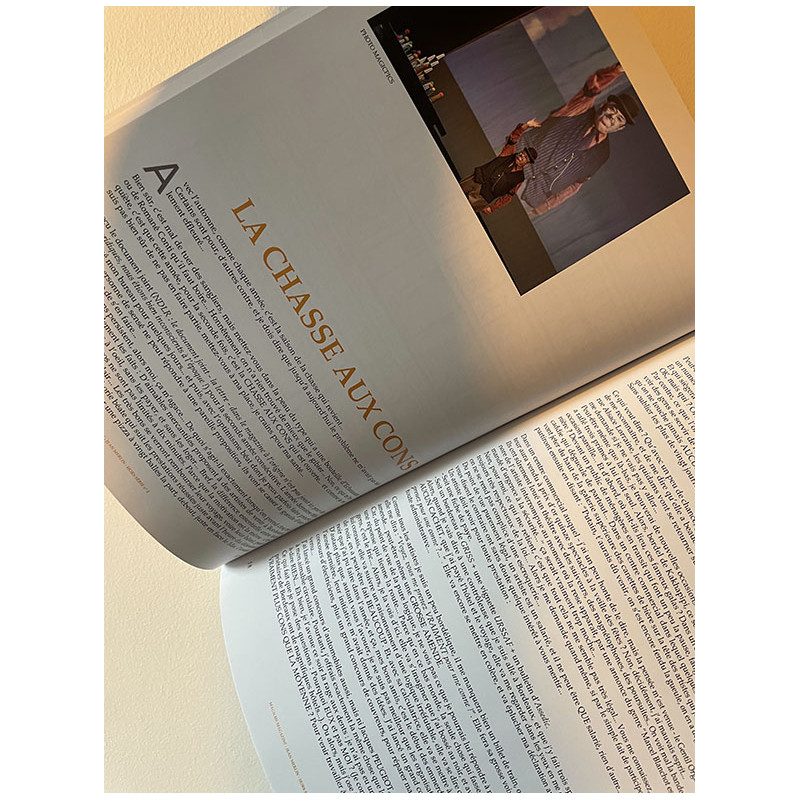 Jean Merlin : La plume et l"épée 2 Jean Merlin : La plume et l"épée – Image 2