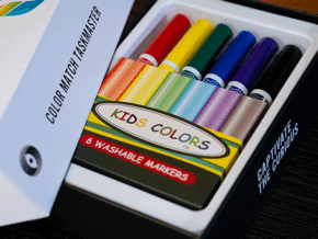 COLOR MATCH TASKMASTER – Tony Anverdi