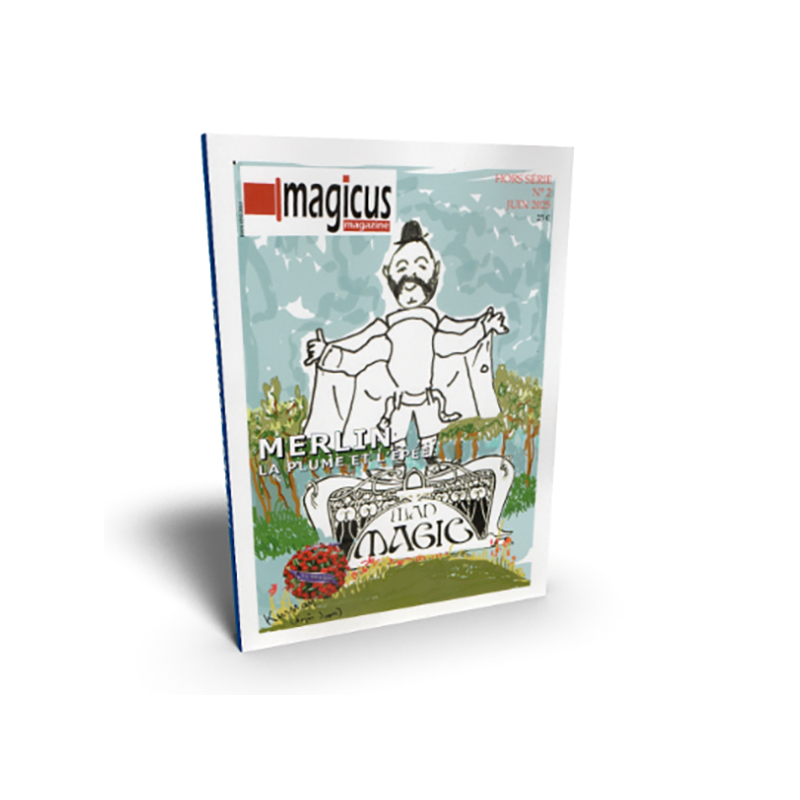 Jean Merlin : La plume et l"épée 5 Jean Merlin : La plume et l"épée – Image 5