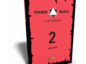 Mindon Mania l'Intégrale - Tome 2 sur 5 2 Livre Mentalisme Mindon Mania