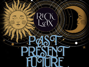 Past • Present • Future – Rick Lax – article de magie | Abracadabreizh