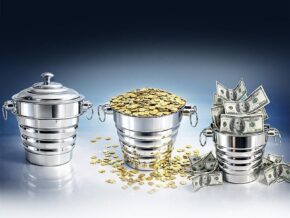 Tora Coin Bucket 3 Times – Seau chasse aux pièces