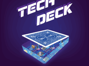 Tech Deck – Craig Petty – article de magie | Abracadabreizh