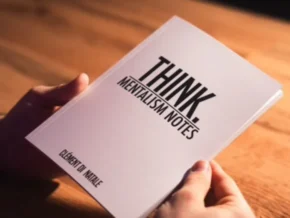 Think - Clément Di Natale – article de magie | Abracadabreizh