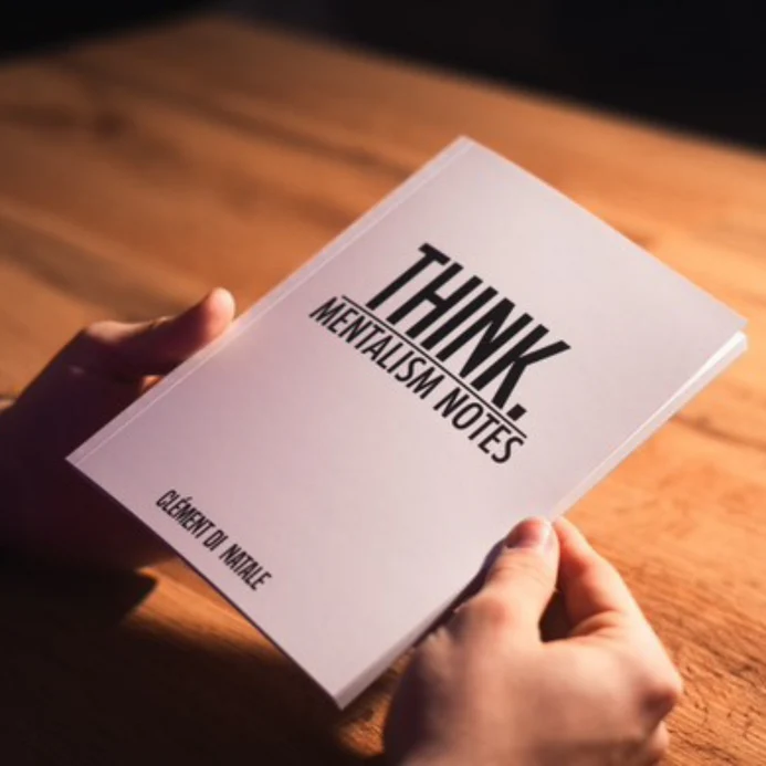 Think - Clément Di Natale 1 Think - Clément Di Natale