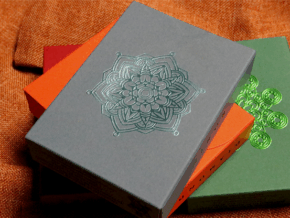 RONIN (Spade Clan Edition Blue) Playing Cards by Kings Wild Project