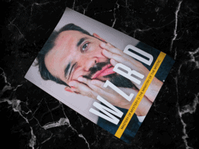 Carte de magie VZRD de Leandro Morgado, effet mystérieux et impressionnant.