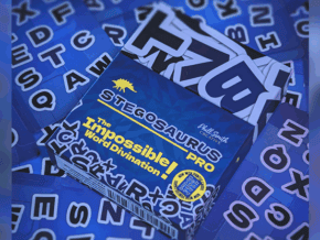 Stegosaurus Pro by Phill Smith – article de magie | Abracadabreizh