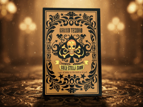 Grand Tesoro Playing Cards – article de magie | Abracadabreizh