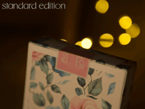 Flower Deck (Roses) Playing Cards