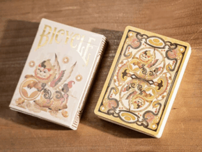 Bicycle Mascot (Brave Troops) Playing Cards – article de magie | Abracadabreizh