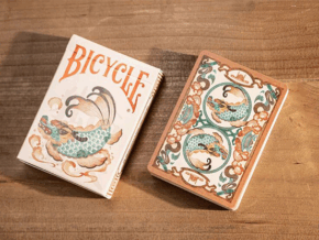 Bicycle Mascot (Legendary Turtle) Playing Cards – article de magie | Abracadabreizh