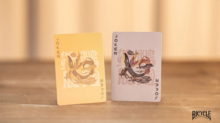 Bicycle Mascot (Roc) Playing Cards – Image 4