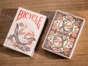 Bicycle Mascot (Roc) Playing Cards – article de magie | Abracadabreizh