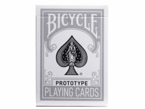 Bicycle Prototype (Purple MetalLuxe) Playing Cards by USPCC – article de magie | Abracadabreizh