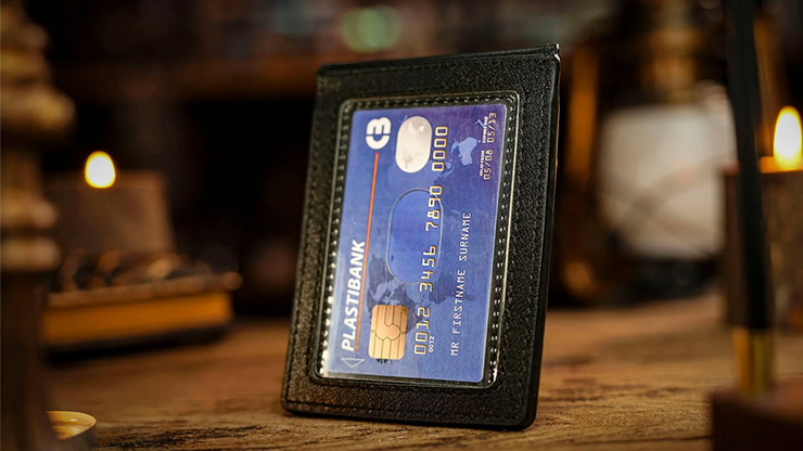 Phantom Wallet by TCC Magic (Microfiber) 5 Phantom Wallet by TCC Magic (Microfiber) – Image 5