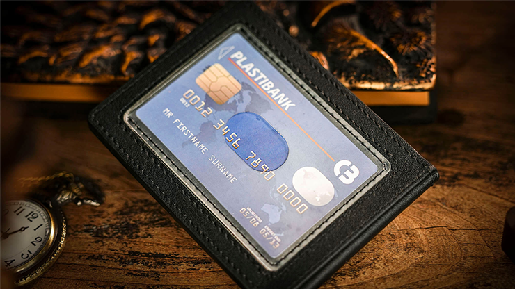 Phantom Wallet by TCC Magic (Microfiber) 6 Phantom Wallet by TCC Magic (Microfiber) – Image 6