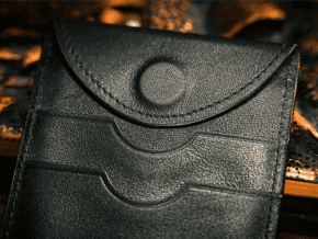 Phantom Wallet by TCC Magic (Leather) – article de magie | Abracadabreizh