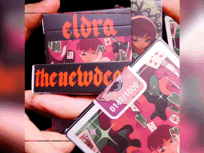Eldra Playing Cards