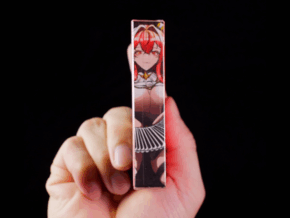 Queenie Playing Cards