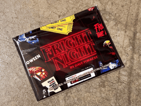 Fright Night by David Forrest – article de magie | Abracadabreizh