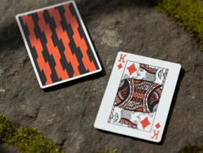 Razor Playing Cards by WohStudios