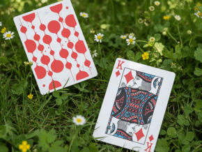 Bubble Playing Cards by WohStudios