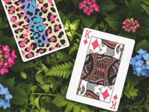 Affection Playing Cards by WohStudios