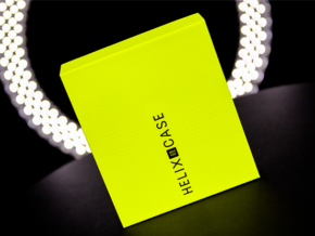 Helix Case by Jeki Yoo – article de magie | Abracadabreizh