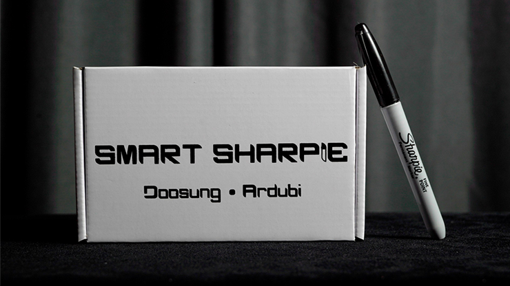 Smart Sharpie by Doosung & Ardubi (Standard) 2 Smart Sharpie by Doosung & Ardubi (Standard) – Image 2