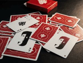 Cyril Playing Cards