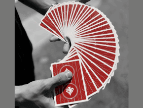 Cyril Playing Cards