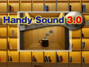 Handy Sound 3.0 by King of Magic – article de magie | Abracadabreizh