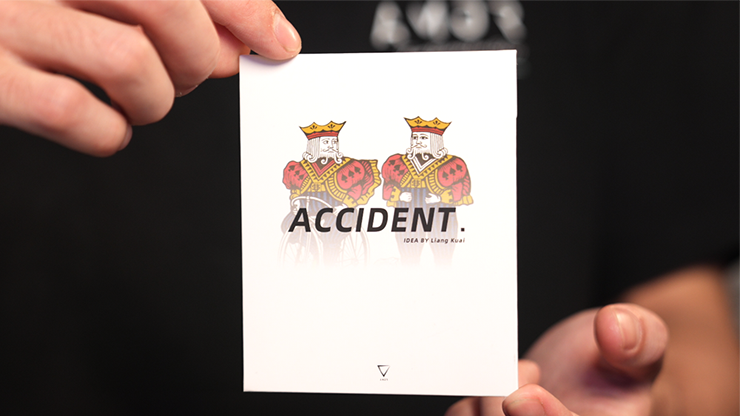 Accident by Liang Kuai & Amor Magic 1 Accident by Liang Kuai & Amor Magic