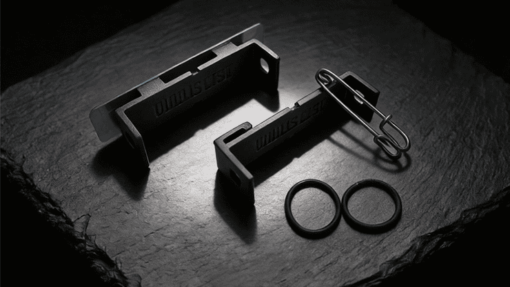 Project H: Rose Holder by J.S.M. Studio & Bacon Magic 2 Accessoire magique pour présentation de roses dans la magie.