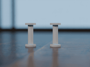 Produits 9 Cône magique Joã Miranda pour tours de magie avec fil ou corde.