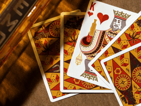Bebemos Casino Playing Cards by theory11