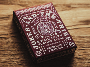 Crown: Royal Purple Edition by Joker and the Thief – article de magie | Abracadabreizh