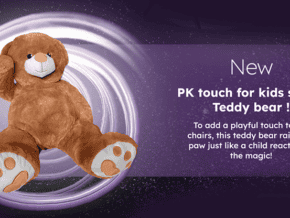 PK TOUCH Teddy-Nounours Mentalisme - David Kleiner – article de magie | Abracadabreizh